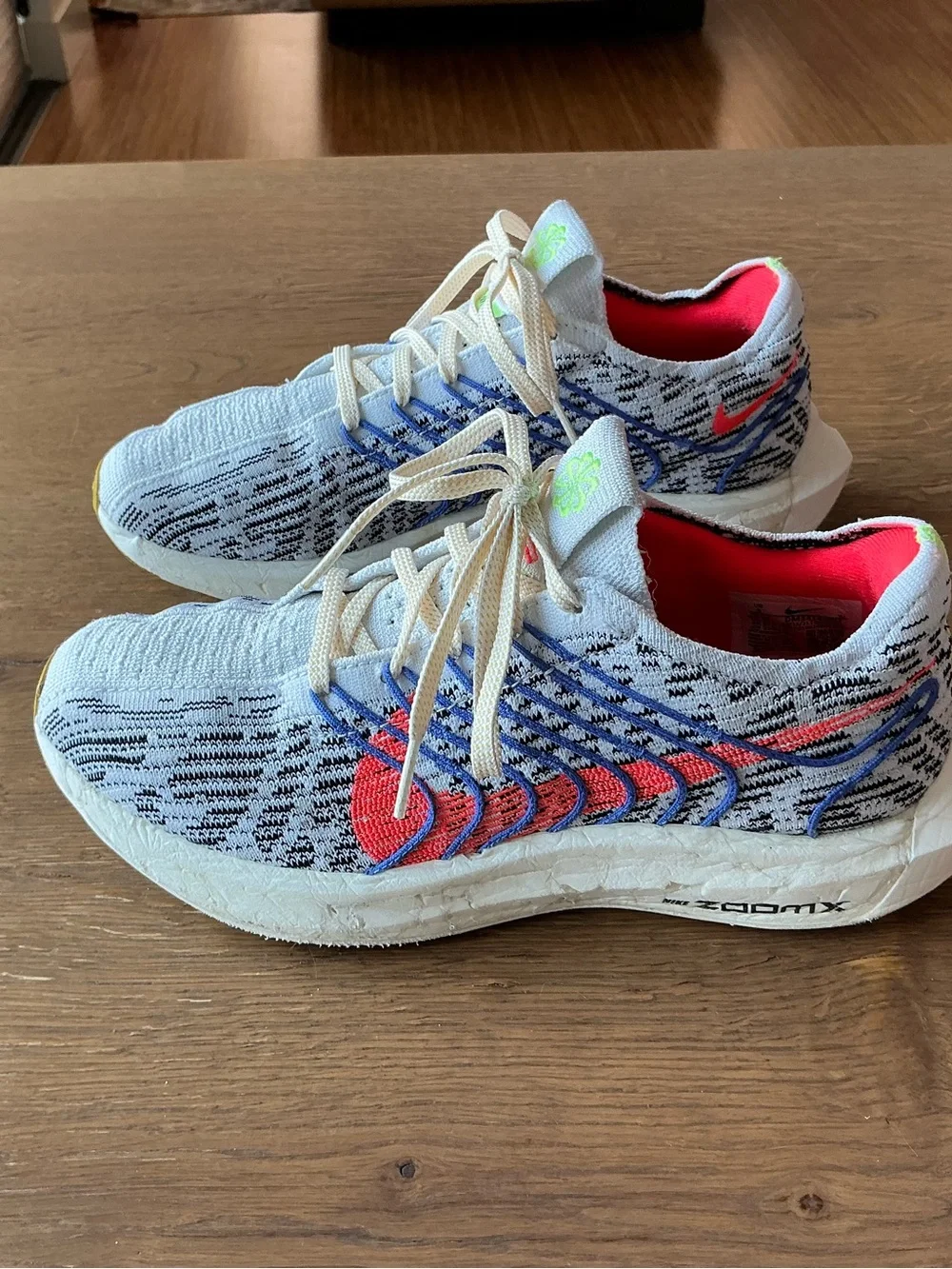 Nike Pegasus Turbo Next Flyknit Running Shoes size 8